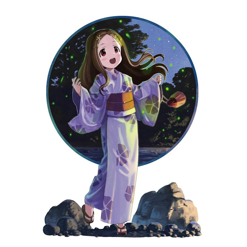 动漫游戏《向山进发 ED-スタッカート・デイズ》GTP谱