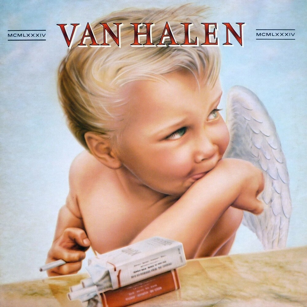 Van Halen《Shes The Woman》GTP谱