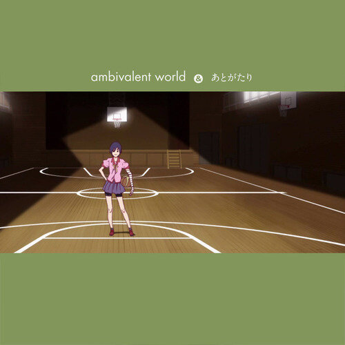 动漫游戏《化物语 OP3-Ambivalent World》GTP谱