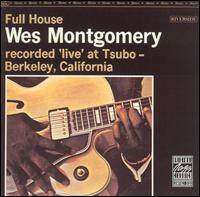 Wes Montgomery《Full House》GTP谱