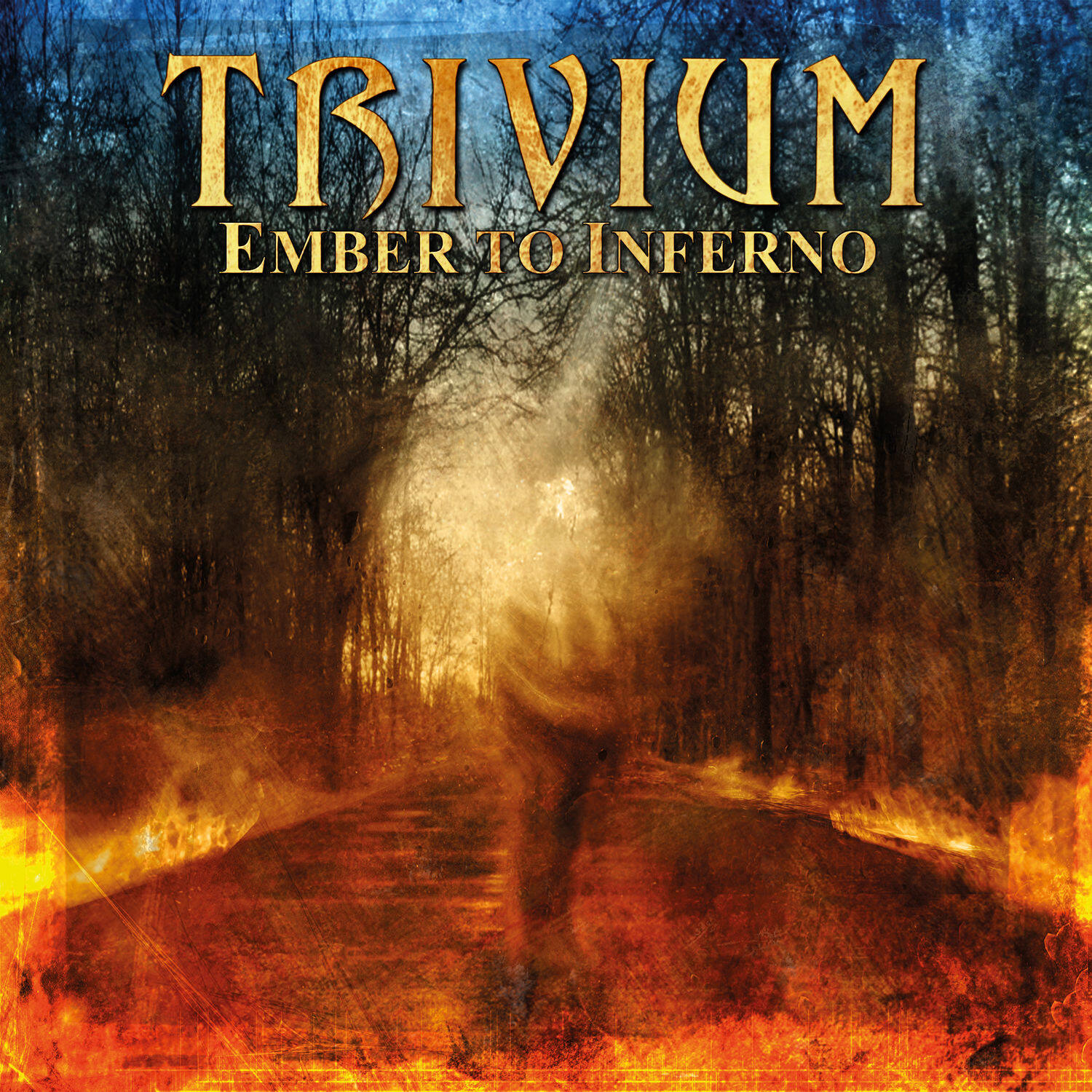 Trivium《Falling To Grey》GTP谱