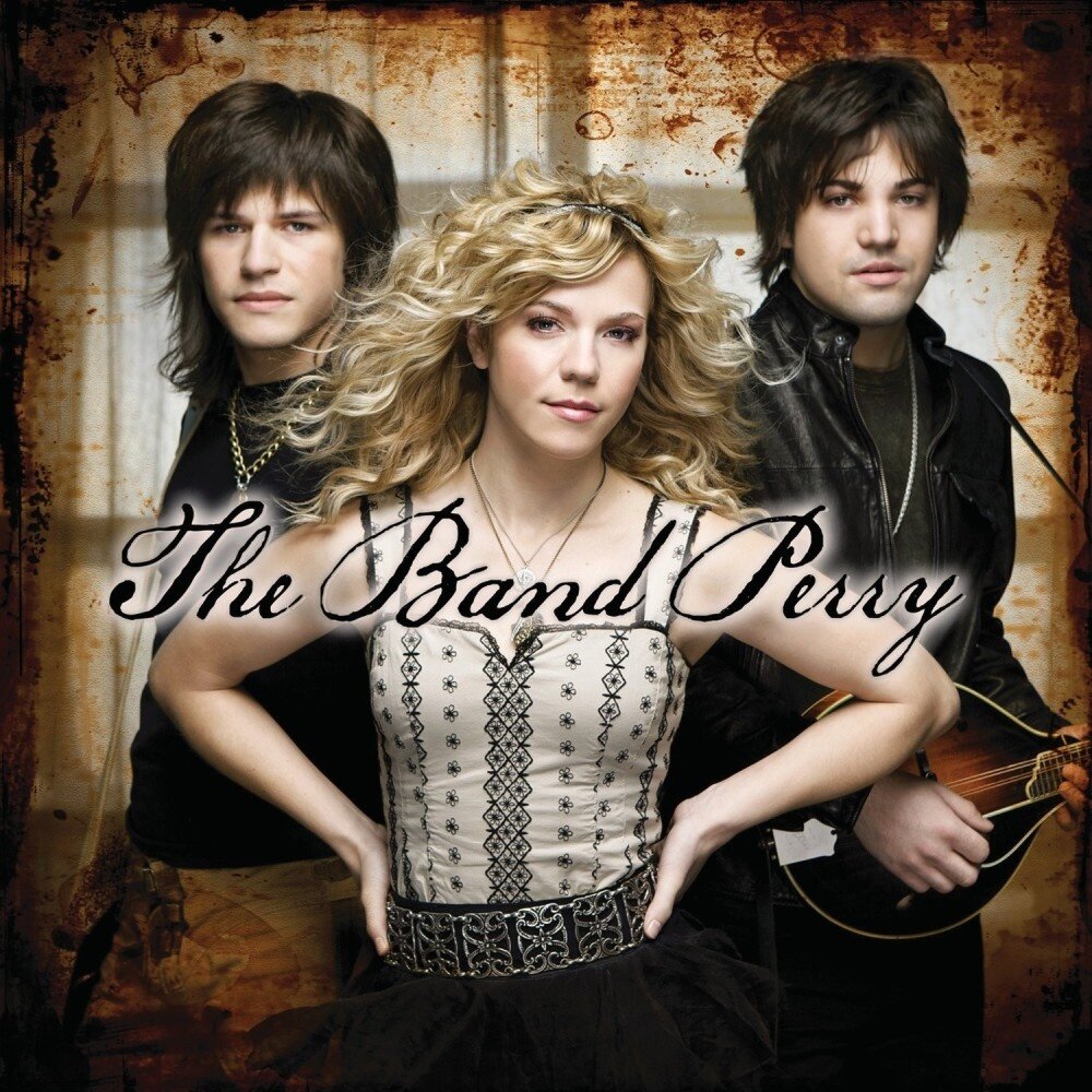 The Band Perry《If I Die Young》GTP谱