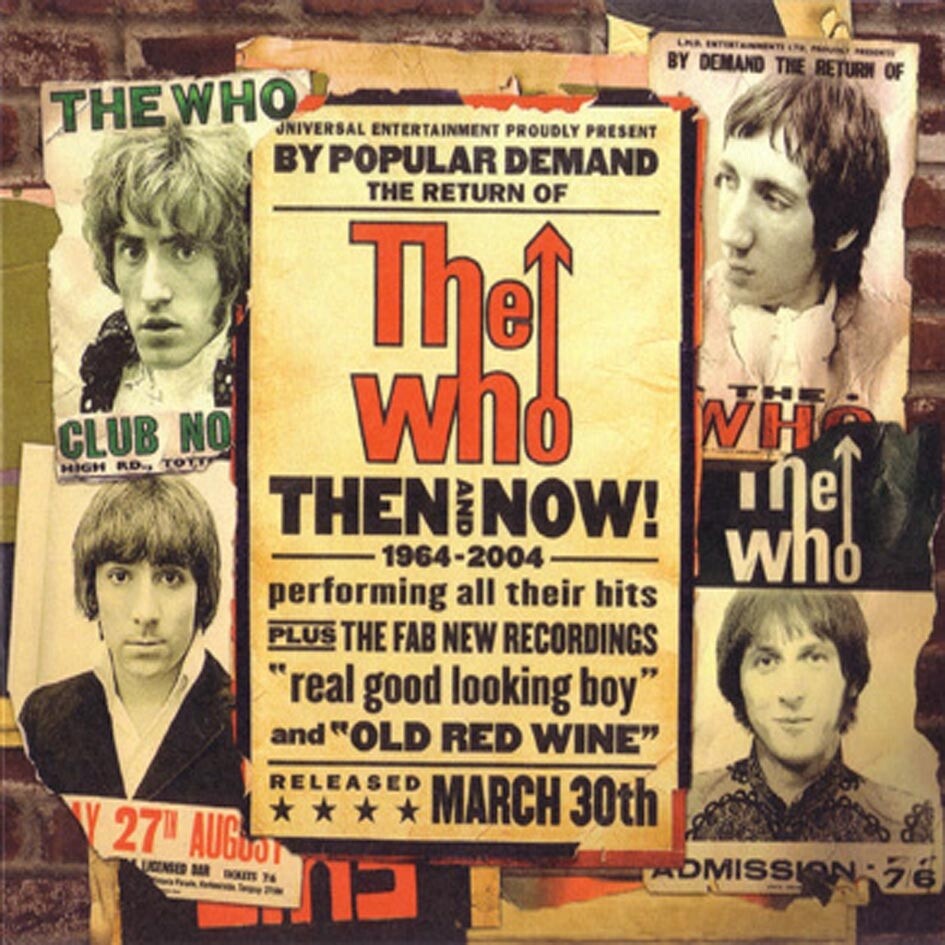 The Who《Summertime Blues》GTP谱