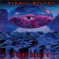 Vinnie Moore《Speed Accuracy And Articulation》GTP谱