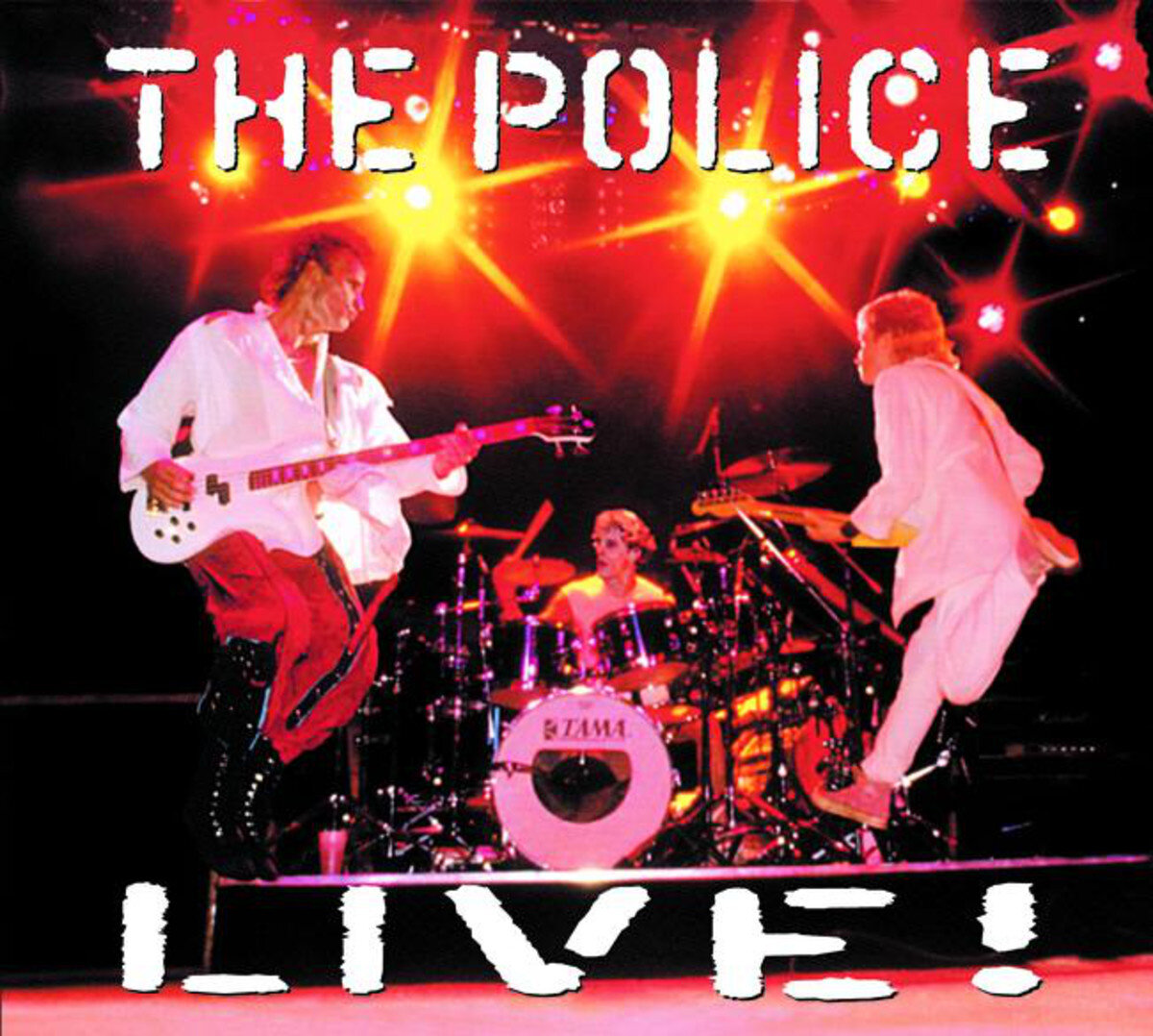 The Police《Landlord》GTP谱