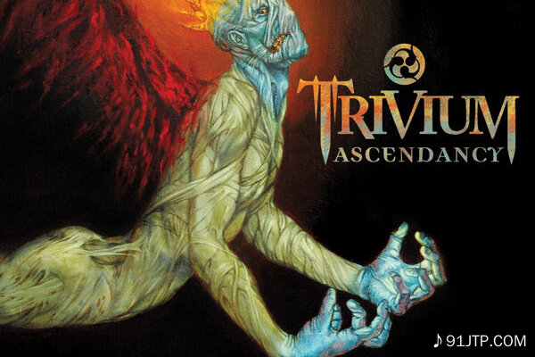 Trivium《Drowned And Torn Asunder》GTP谱