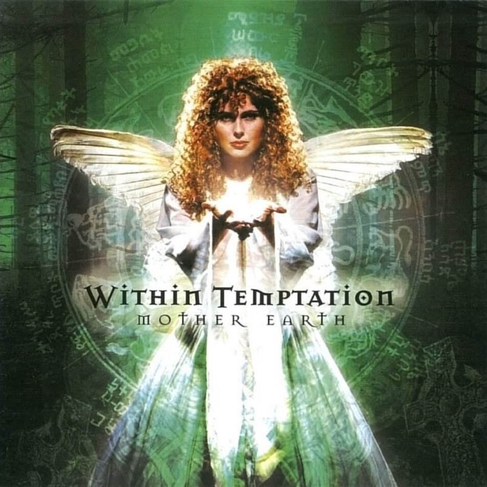Within Temptation《Dark Wings》GTP谱