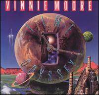 Vinnie Moore《Pieces Of A Picture》GTP谱