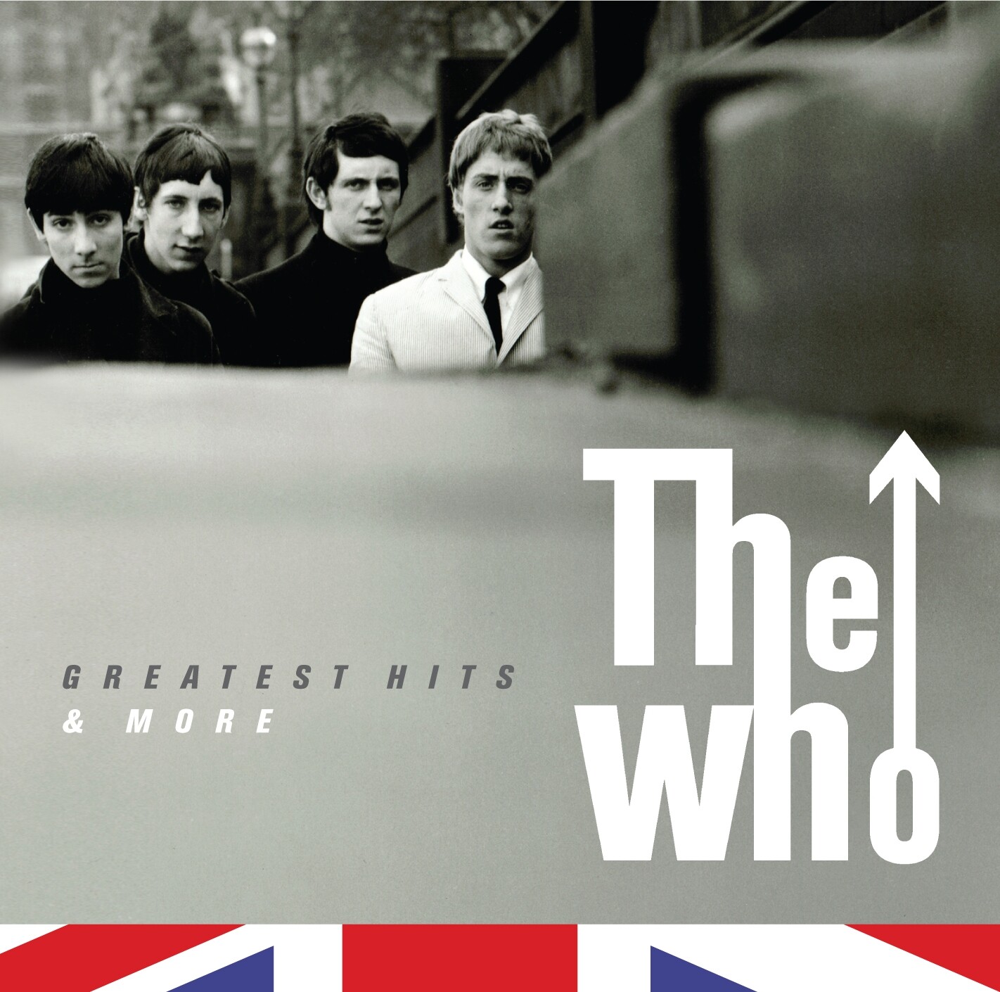 The Who《I Cant Explain》GTP谱