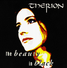 Therion《Arrival Of The Darkest Queen》GTP谱