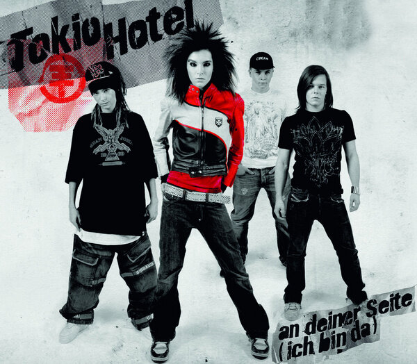 Tokio Hotel《Geh》GTP谱