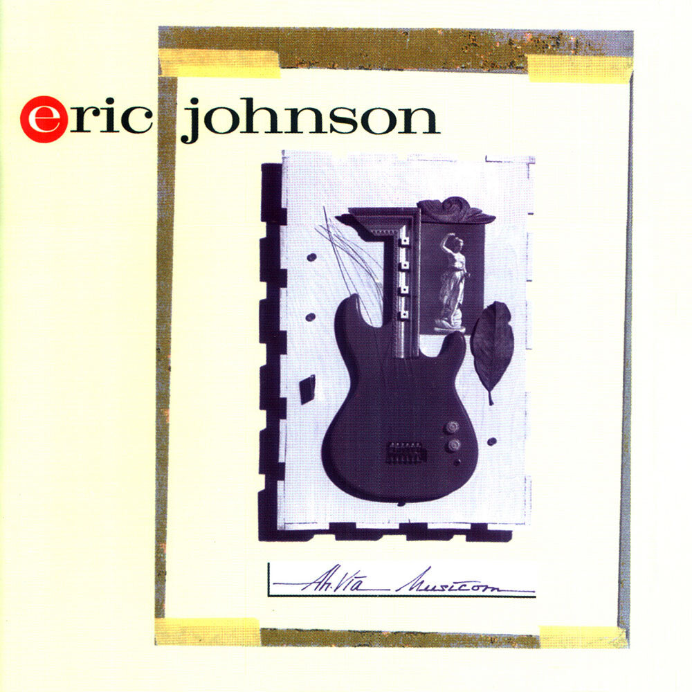 Eric Johnson《Steves Boogie》GTP谱