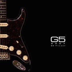 G5 Project《Words-a2c》GTP谱