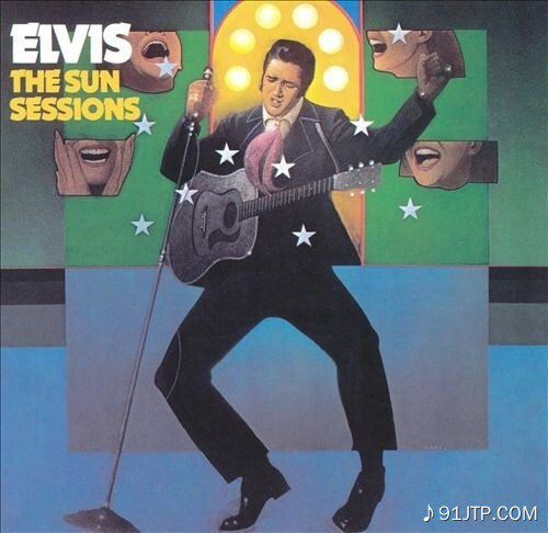 Elvis Presley《Thats All Right》GTP谱