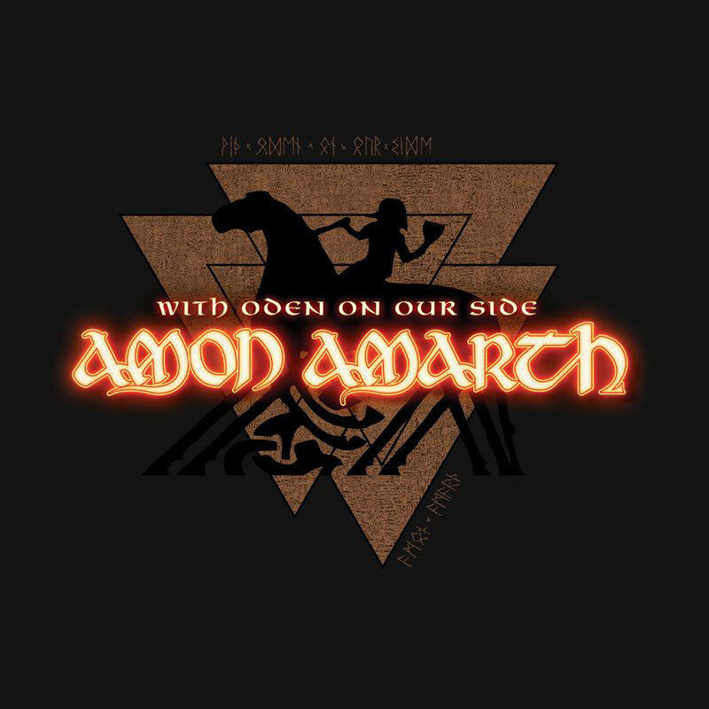 Amon Amarth《Gods Of War Arise》GTP谱
