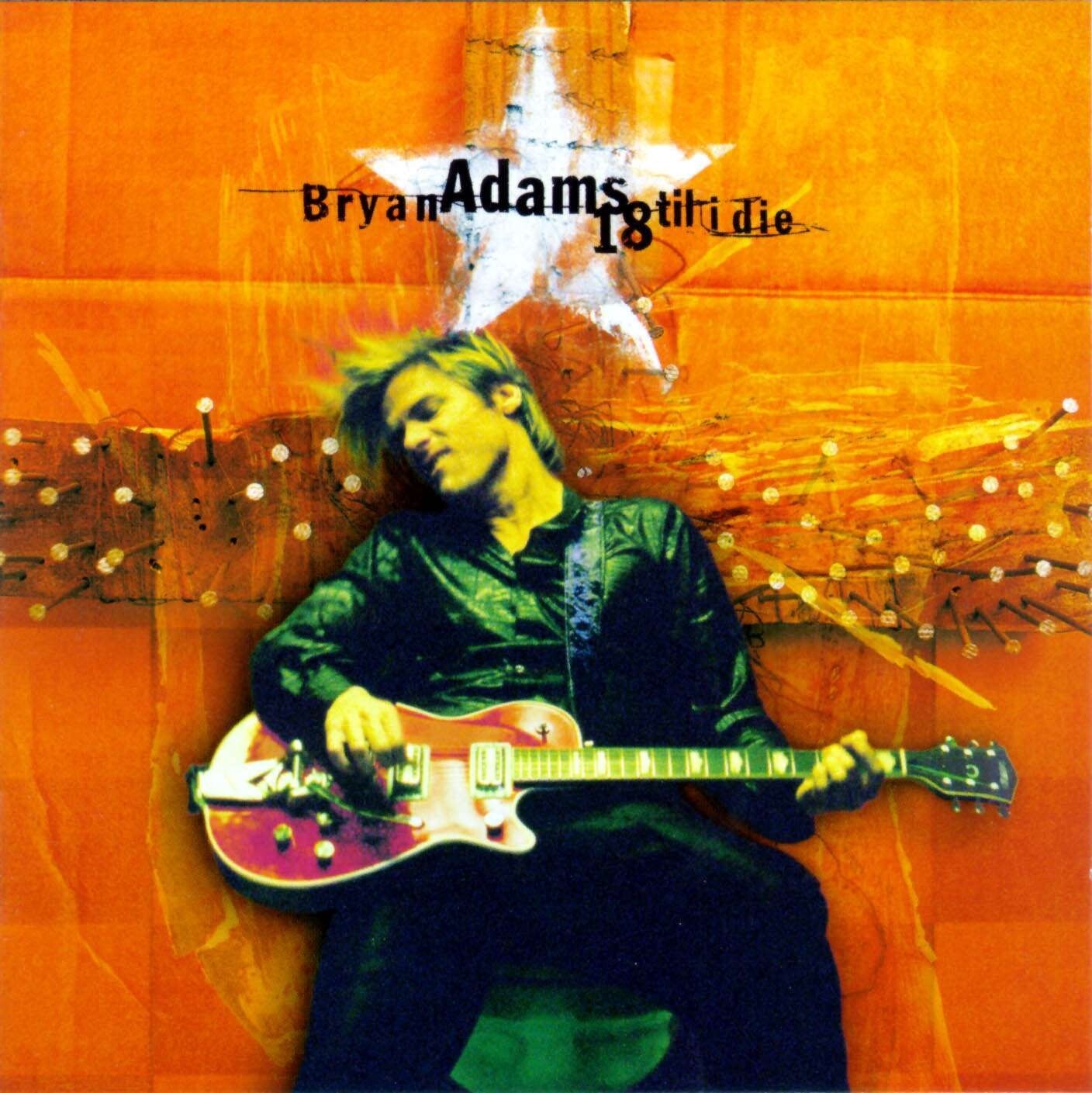 Bryan Adams《I\'ll Always Be Right There》GTP谱