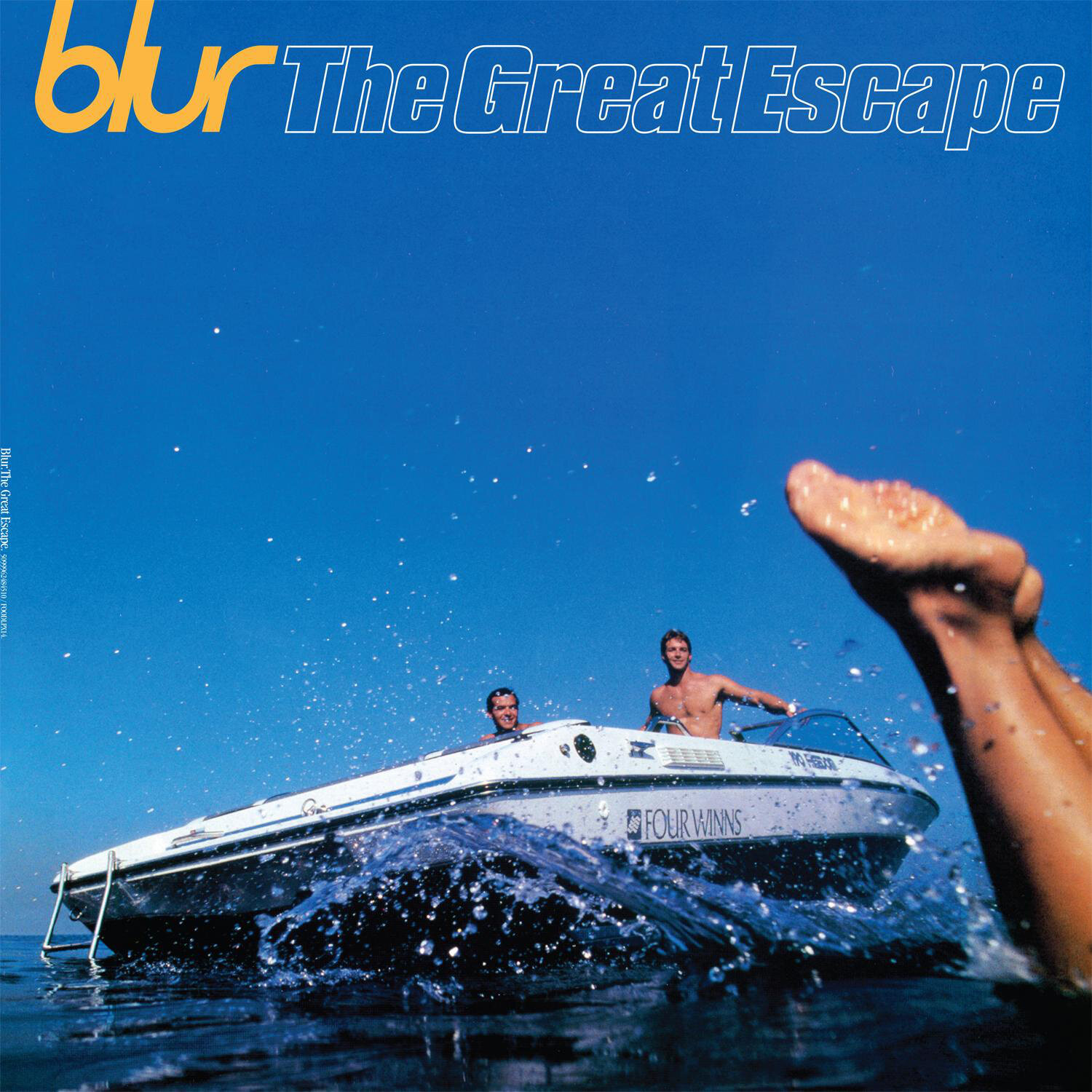 Blur《Ernold Same》GTP谱