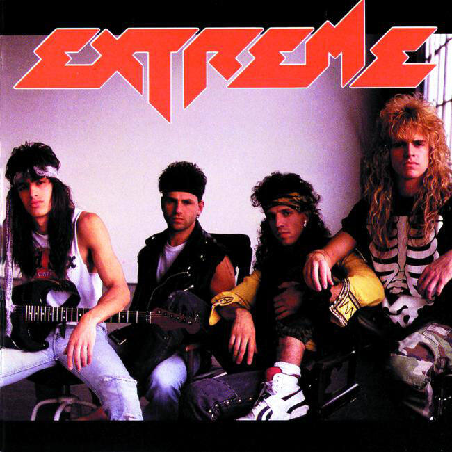 Extreme《Little Girls》GTP谱