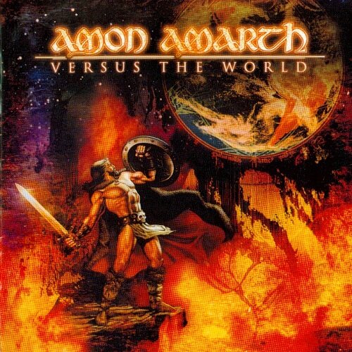 Amon Amarth《Siegreicher Marsch》GTP谱