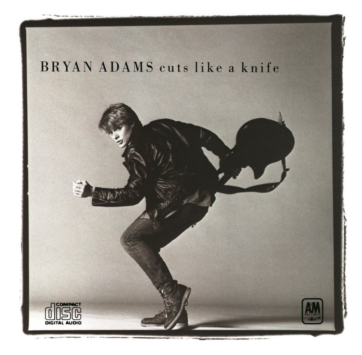 Bryan Adams《Straight From The Heart》GTP谱