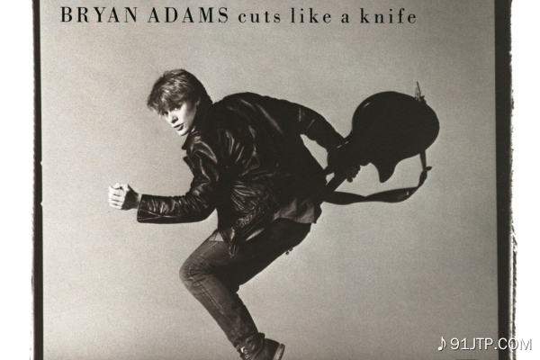 Bryan Adams《Straight From The Heart》GTP谱