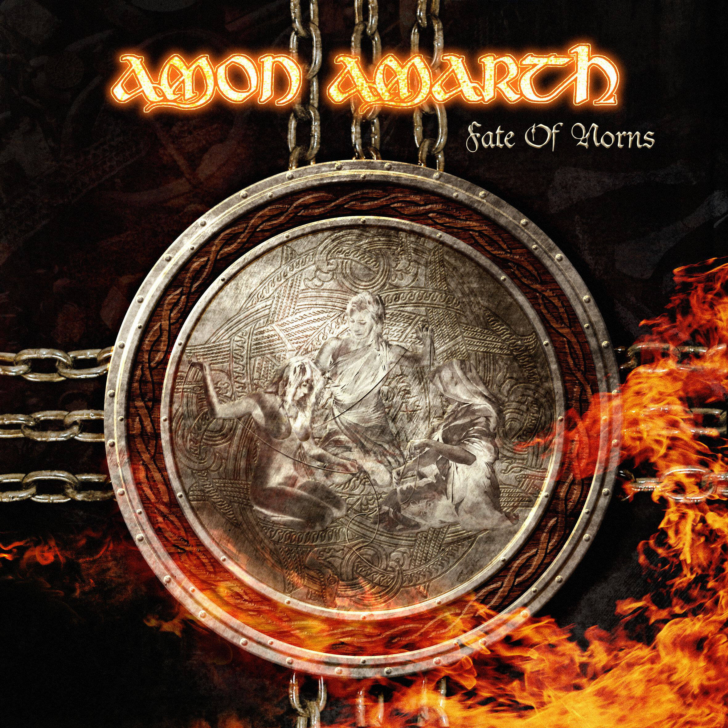 Amon Amarth《Richys》GTP谱