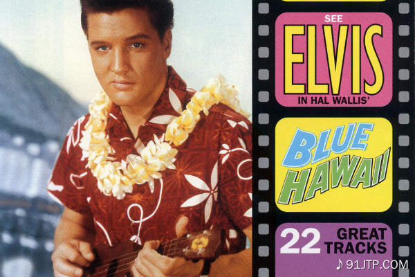 Elvis Presley《Cant Help Falling In Love With You》GTP谱