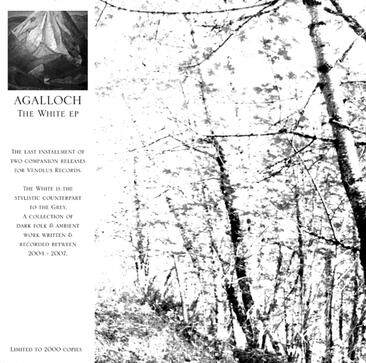 Agalloch《The Isle Of Summer》GTP谱