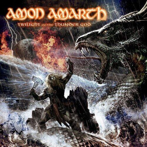 Amon Amarth《With Oden On Our Side》GTP谱