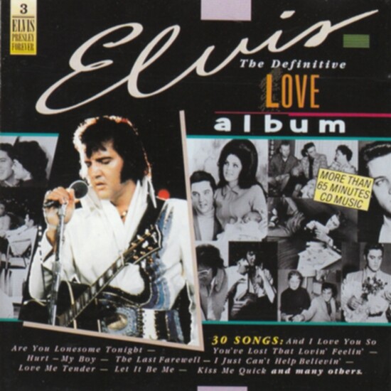 Elvis Presley《Love Me Tender》GTP谱