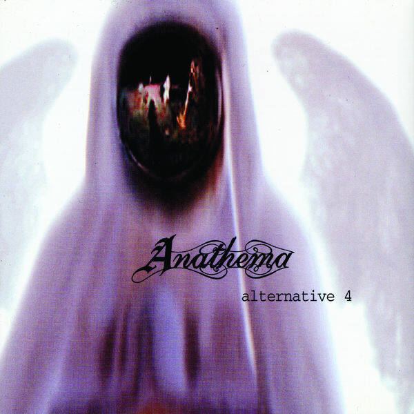 Anathema《The Silent Enigma》GTP谱