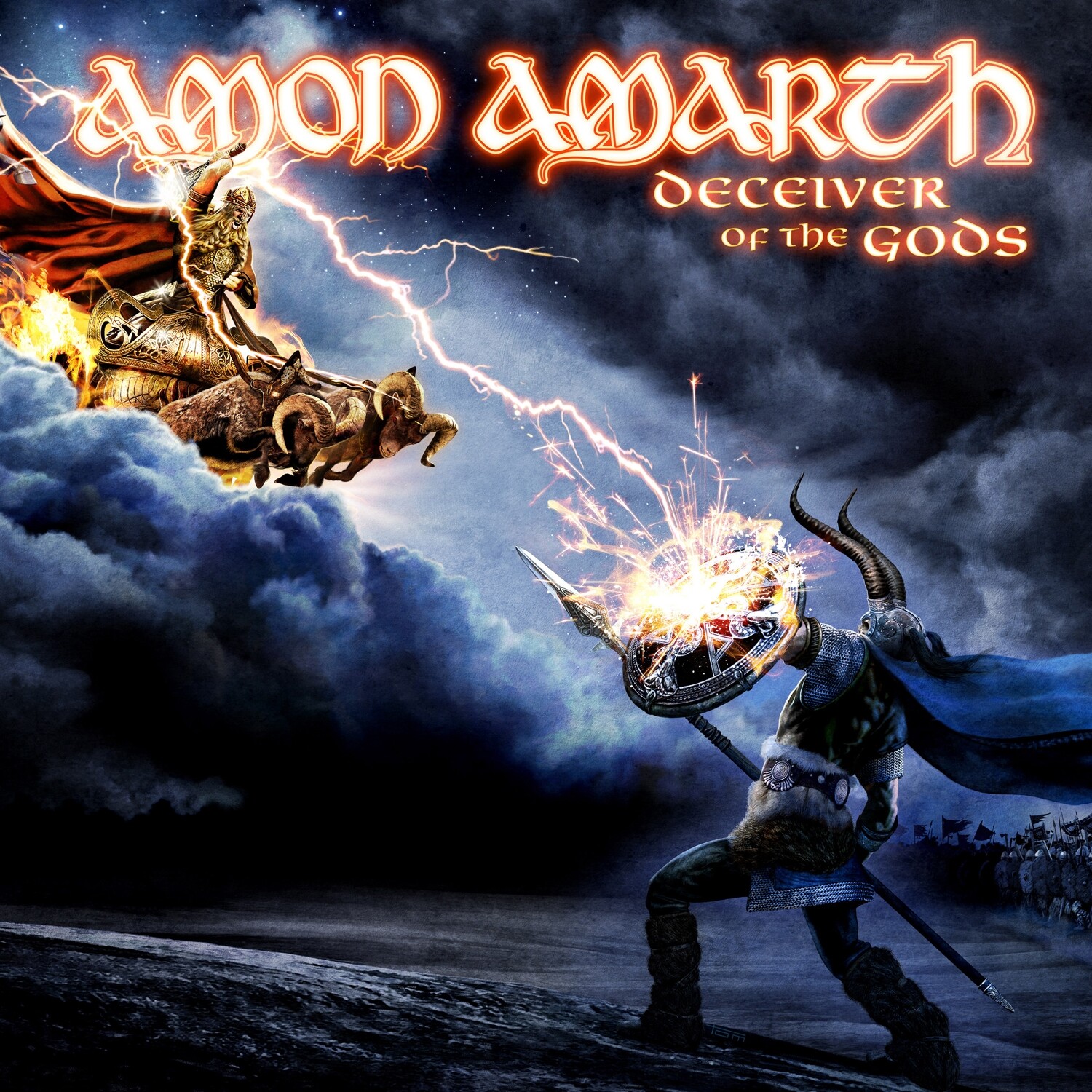 Amon Amarth《Deceiver Of The Gods》GTP谱
