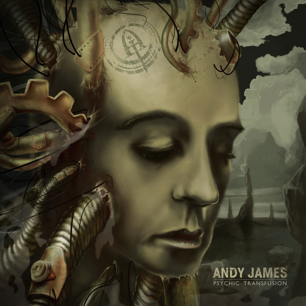 Andy James《Avidity》GTP谱