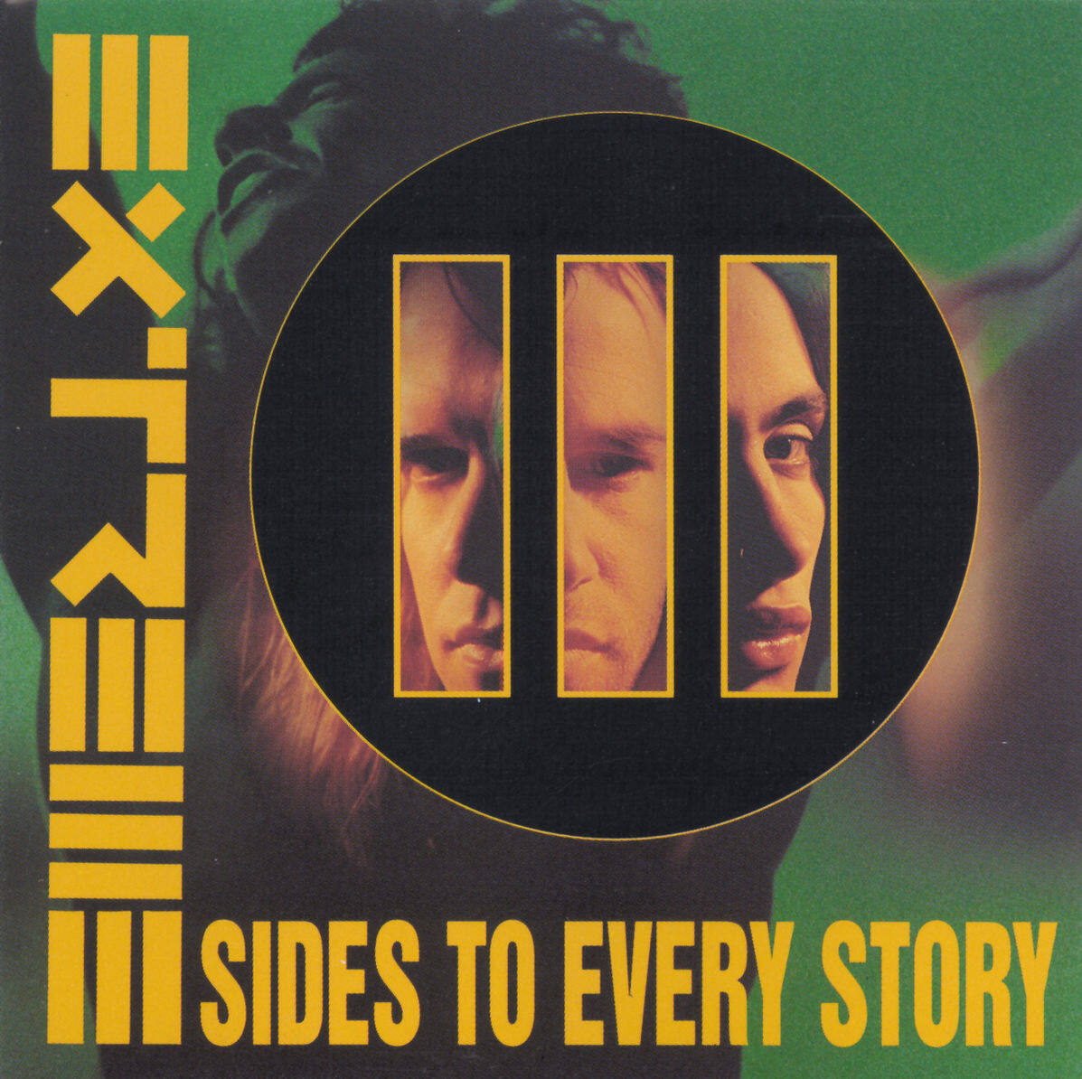 Extreme《Stop The World》GTP谱
