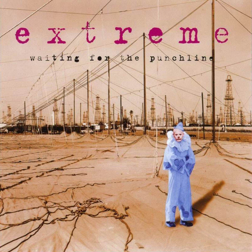 Extreme《Tell Me Something I Dont Know》GTP谱