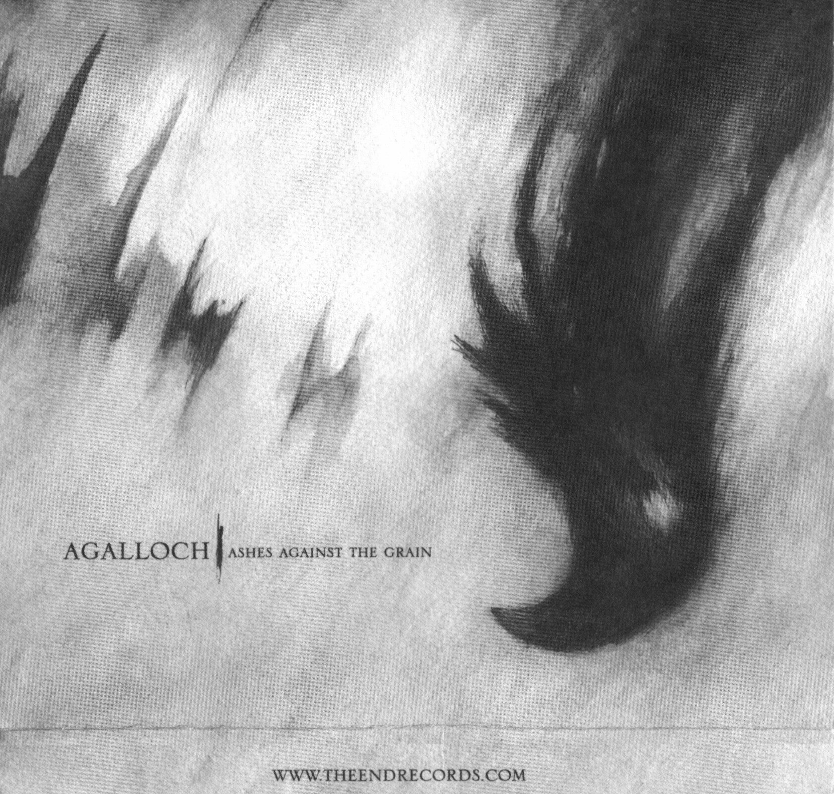 Agalloch《Falling Snow》GTP谱