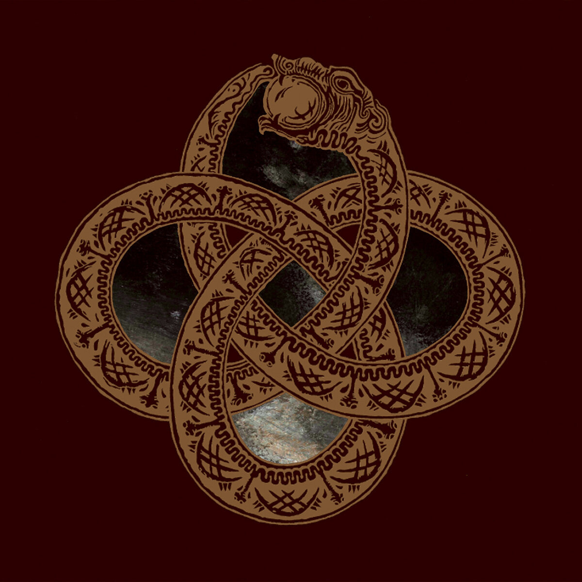 Agalloch《Serpens Caput》GTP谱