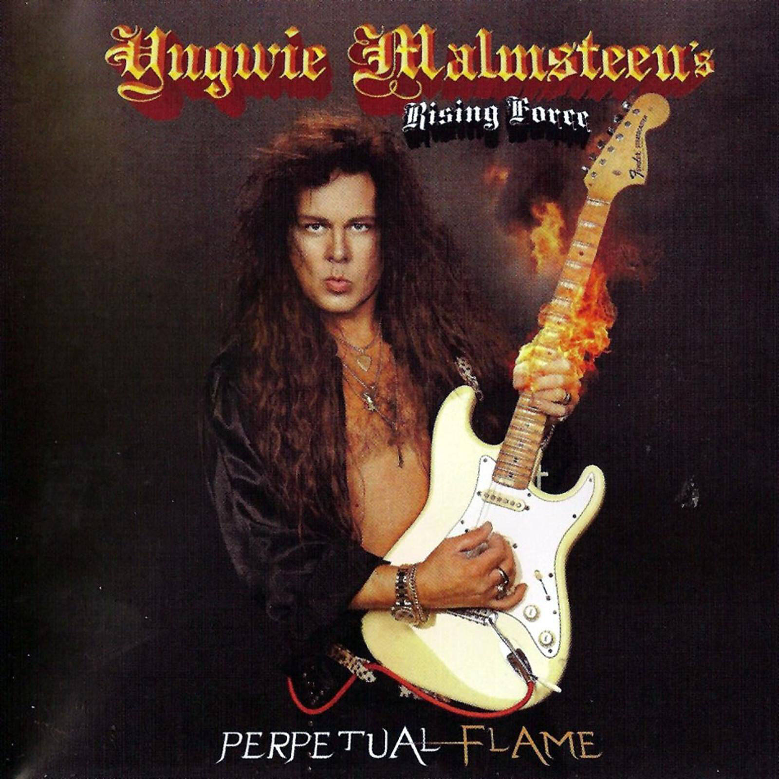 Yngwie Malmsteen《Caprici Di Diablo》GTP谱