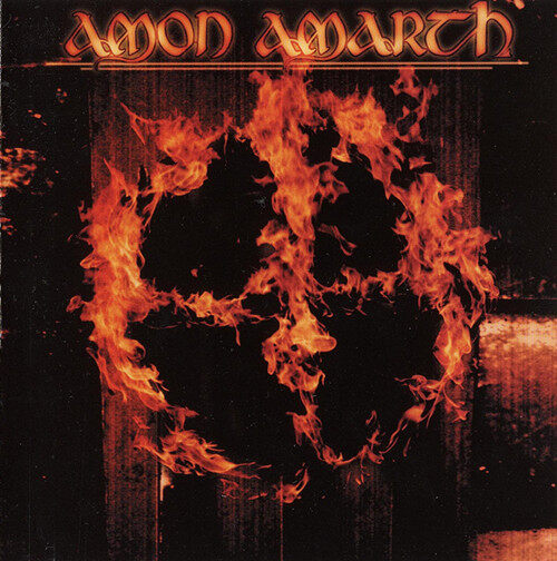 Amon Amarth《The Arrival Of The Fimbul Winter》GTP谱