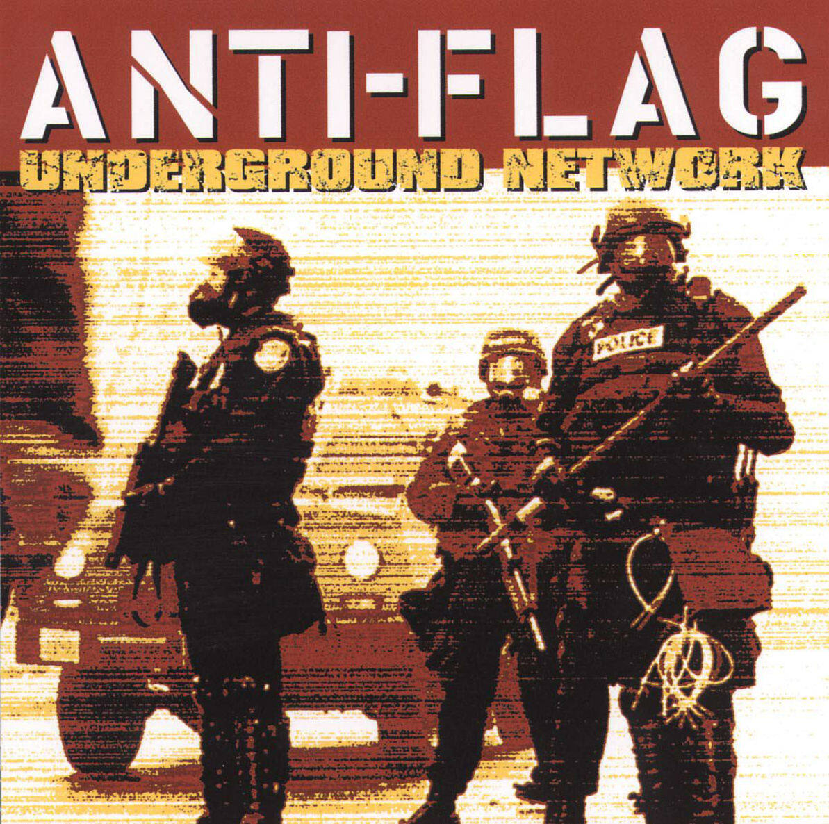 Anti-Flag《This Machine Kills Fiscists》GTP谱