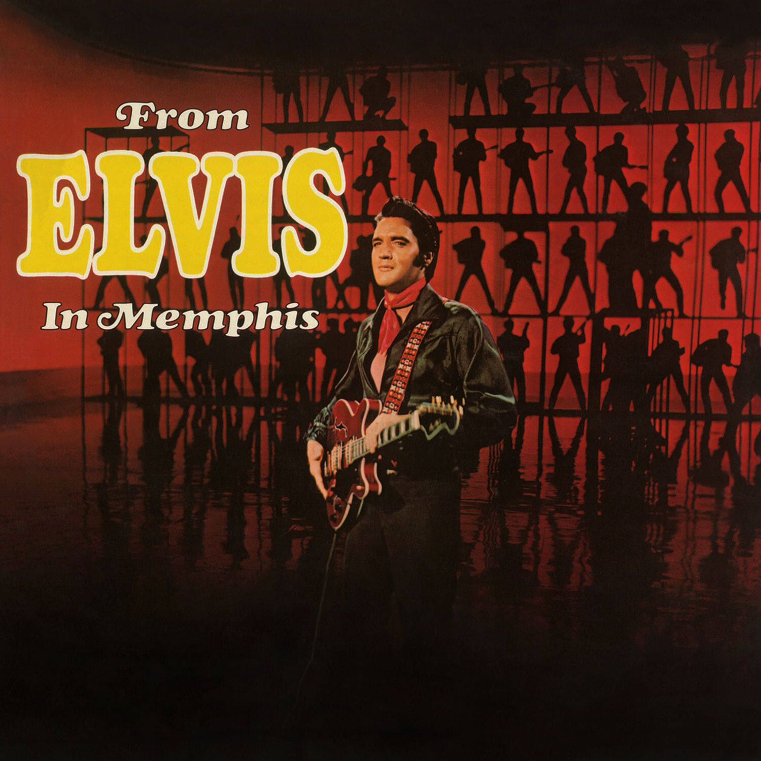 Elvis Presley《In The Ghetto》GTP谱