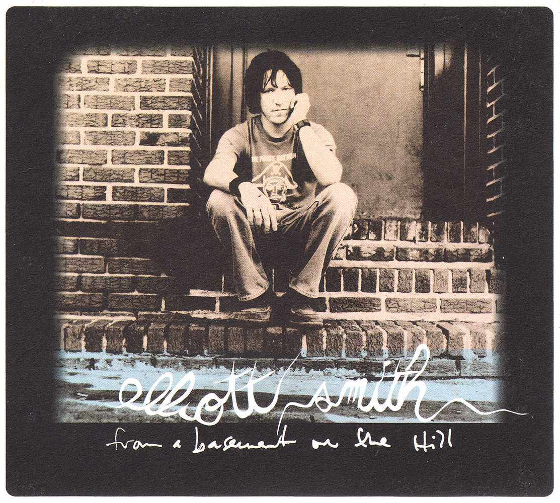 Elliott Smith《A Fond Farewell》GTP谱