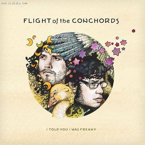 Flight of the Conchords《Angels》GTP谱