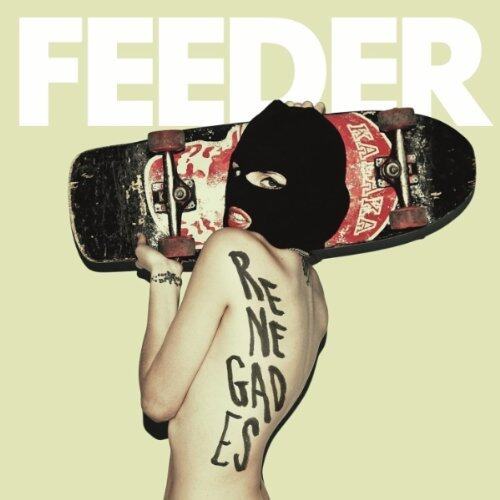 Feeder《City In A Rut》GTP谱