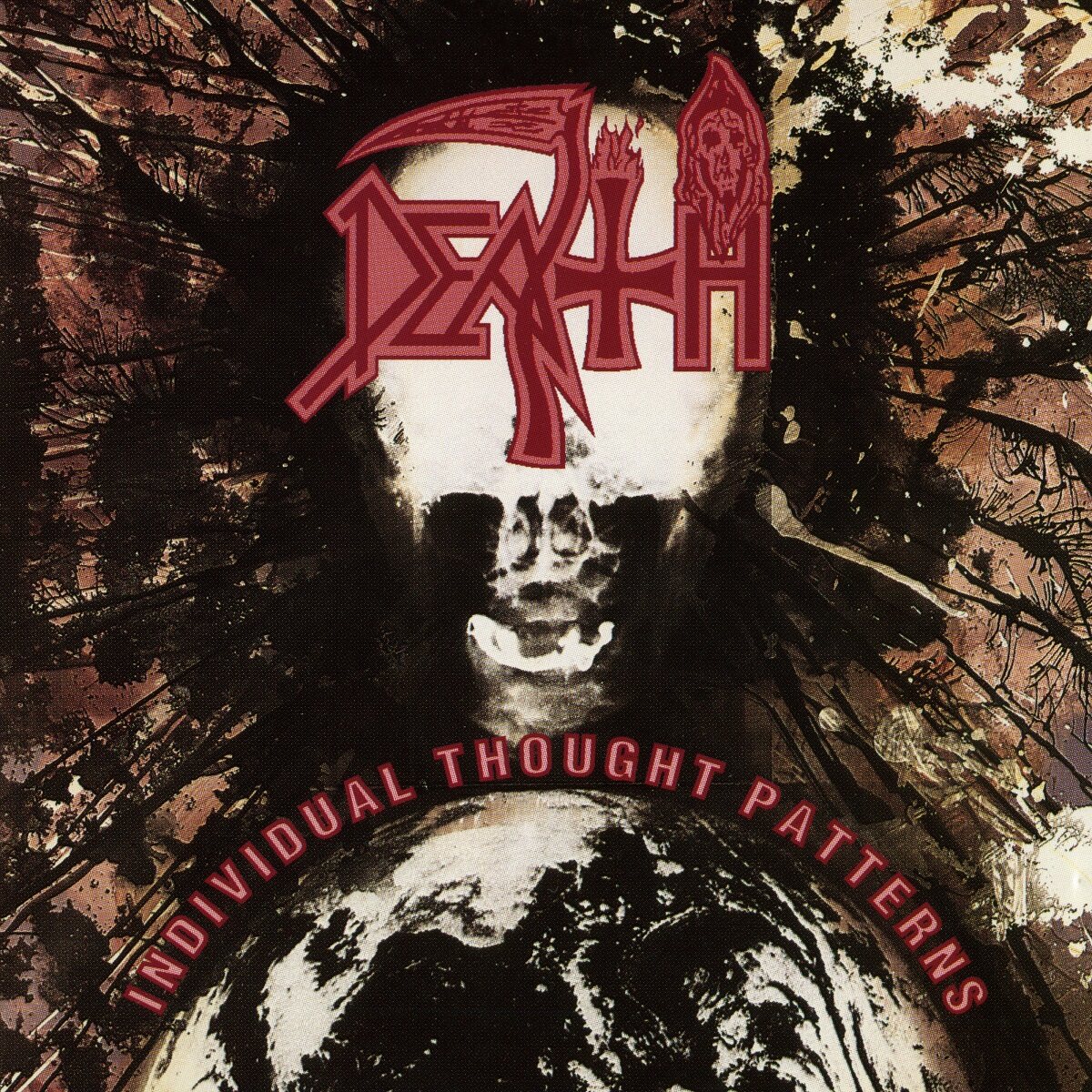 Death《Individual Thought Patterns》GTP谱