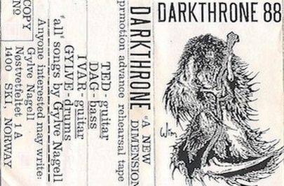 Darkthrone《Snowfall》GTP谱