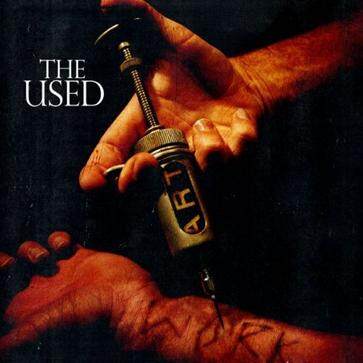 The Used《Born To Quit》GTP谱