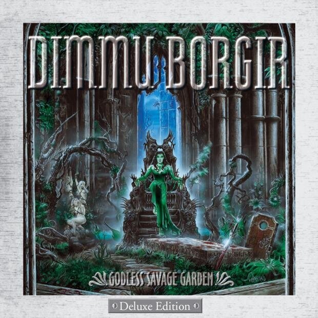 Dimmu Borgir《Hunnerkongen》GTP谱