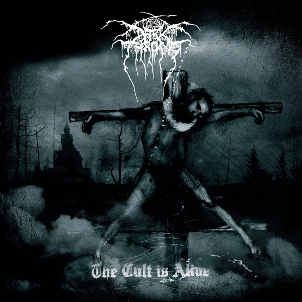 Darkthrone《Underdogs And Overlords》GTP谱
