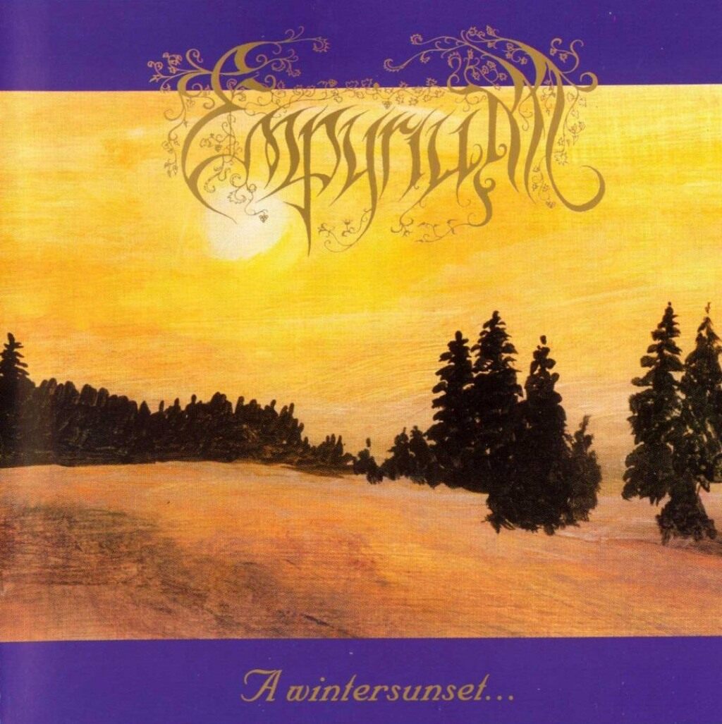 Empyrium《Ordaind To Thee》GTP谱